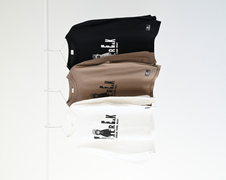 FREAK GORILLA ロングTシャツ