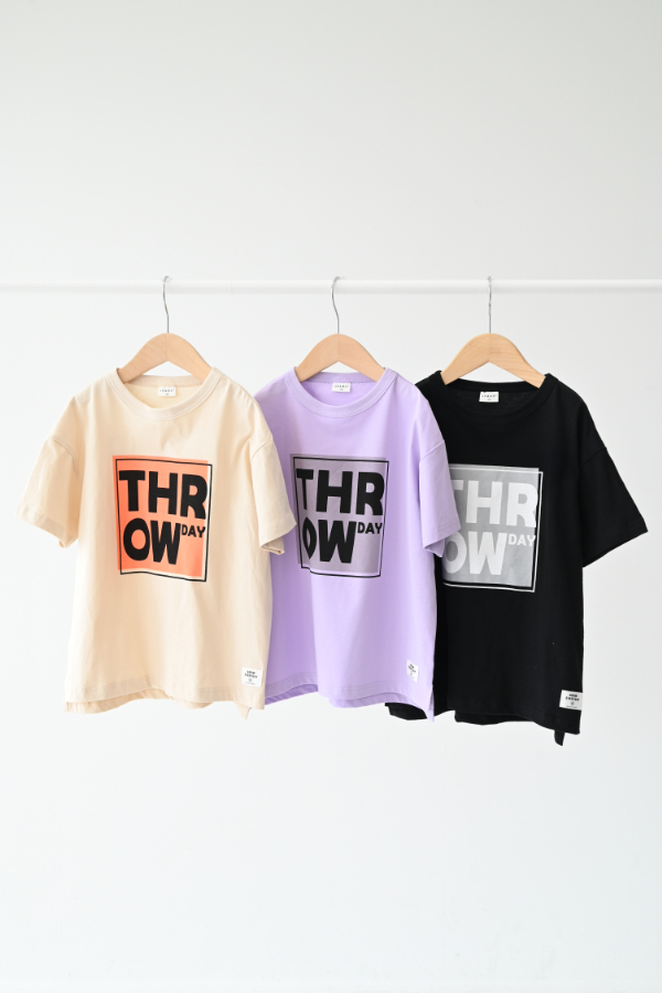 THROW Tシャツ