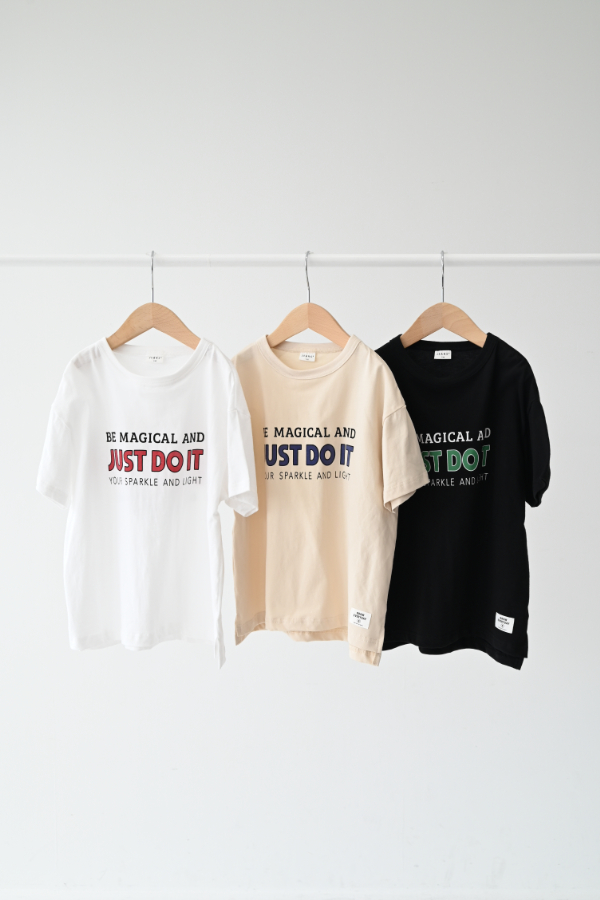 JUST DO IT Tシャツ