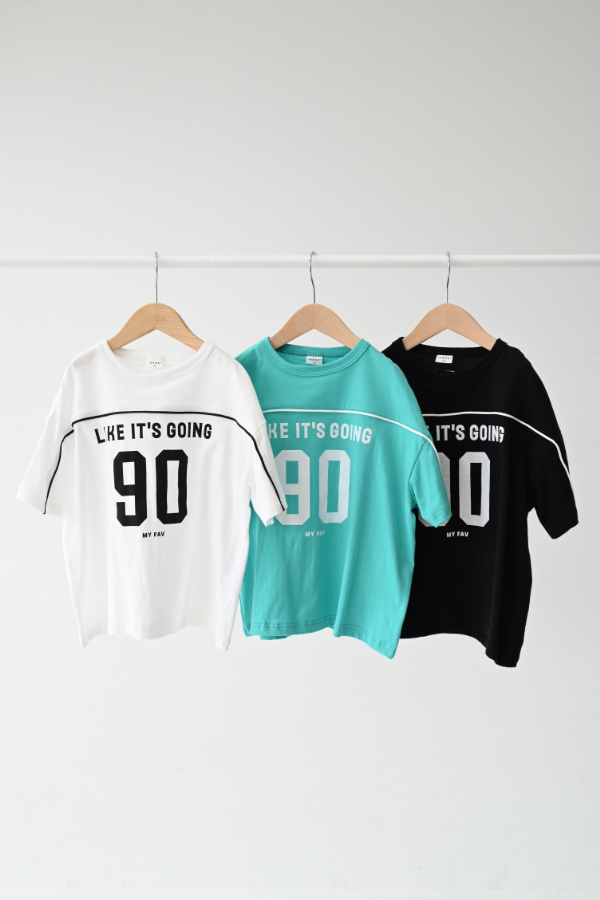 NUMBERING Tシャツ