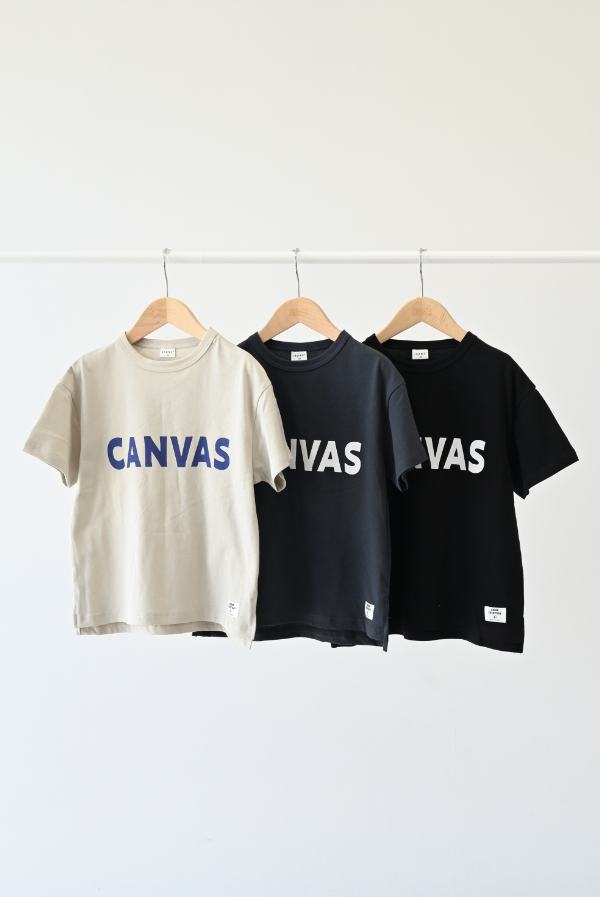 CANVASTシャツ