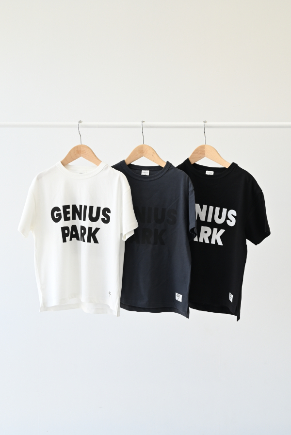 GENIUSTシャツ