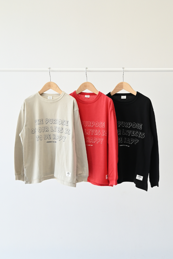 THE PURPOSEロングＴシャツ