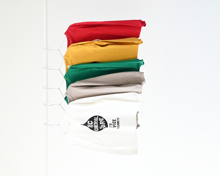 OIL ロングTシャツ