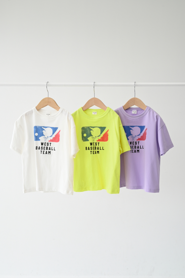 BASEBALL TEAM Tシャツ