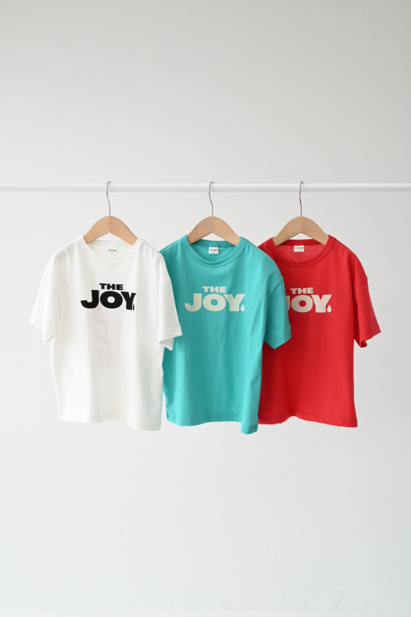 THE JOY Tシャツ フリーサイズ