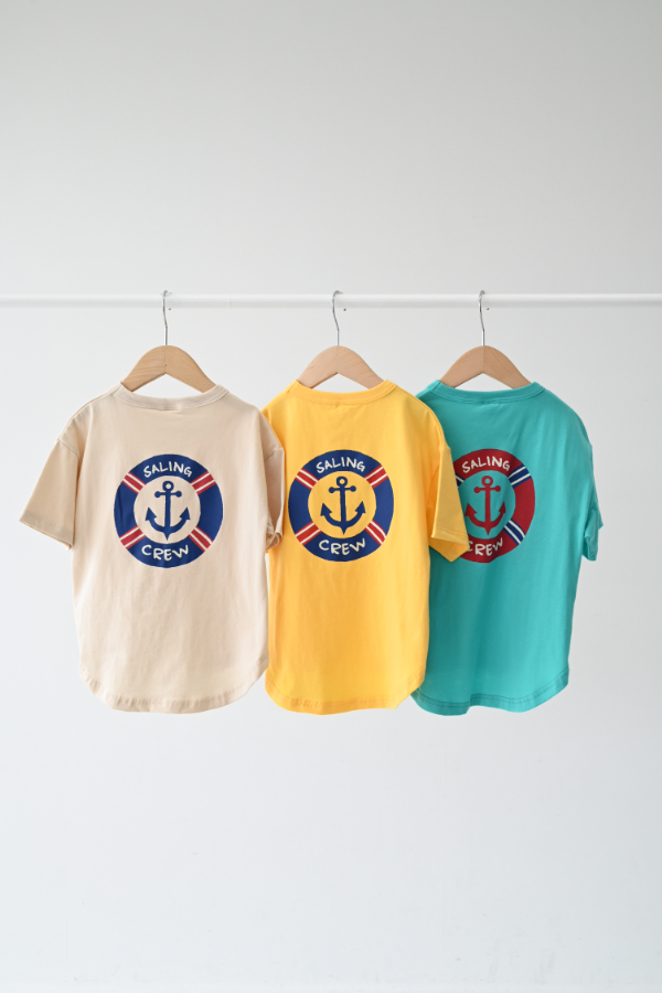 SALING CREW Tシャツ