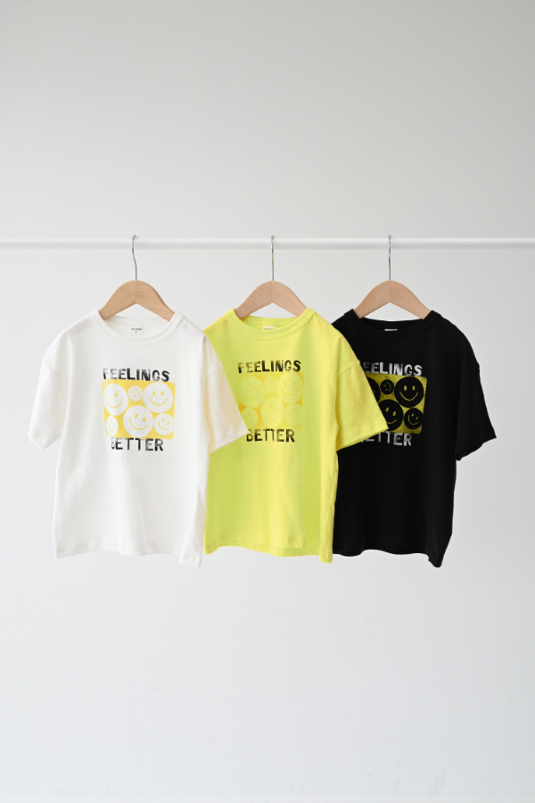 SMILE Tシャツ フリーサイズ