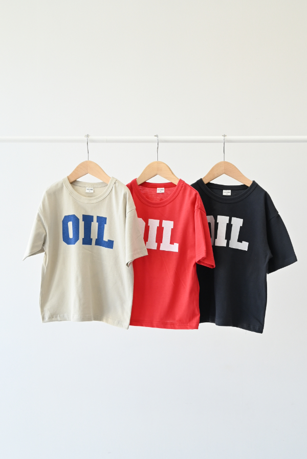 OILTシャツ