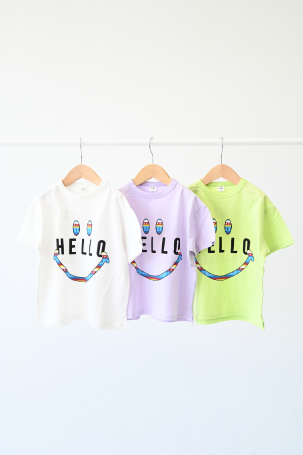 ハロー Tシャツ