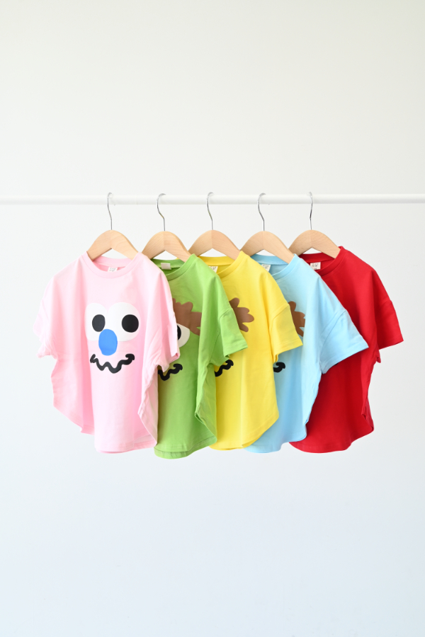 モンスターなりきり Tシャツ