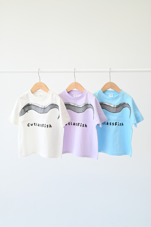 たちうお Tシャツ