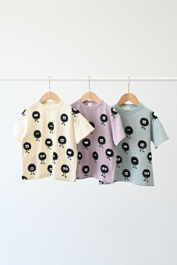 キョロキョロモンスターＴシャツ