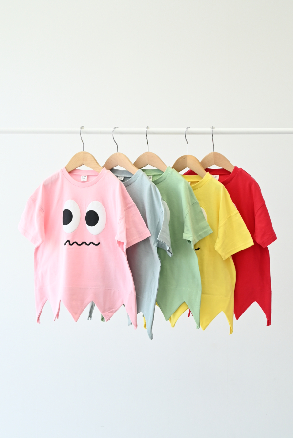 モンスター型Ｔシャツ