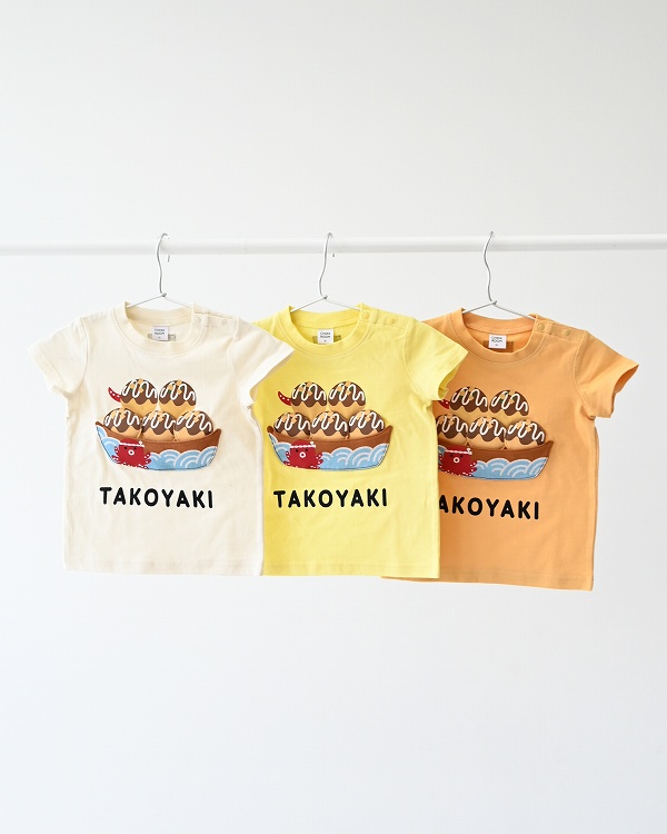 たこ焼き Tシャツ
