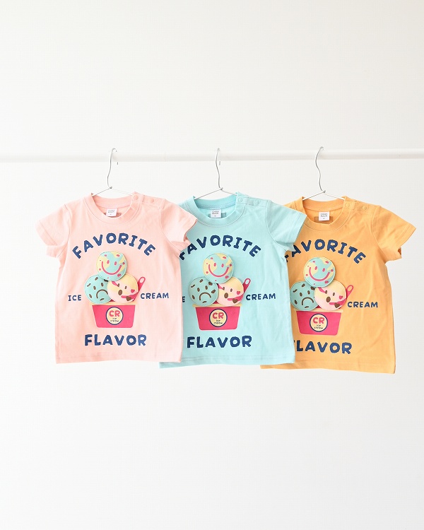 トリプルアイス Tシャツ