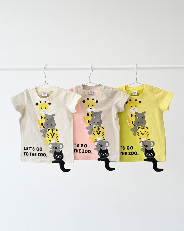 アニマルズ Tシャツ