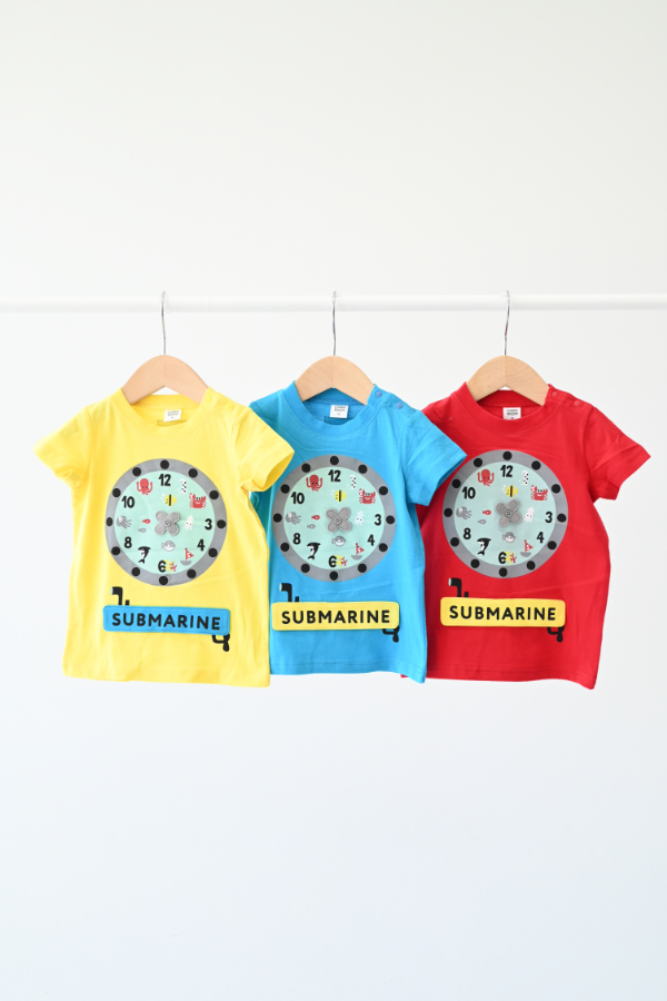 サブマリン水族館 Tシャツ