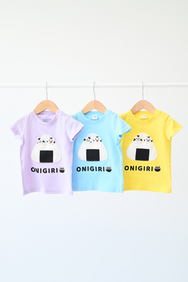 おにぎり Tシャツ