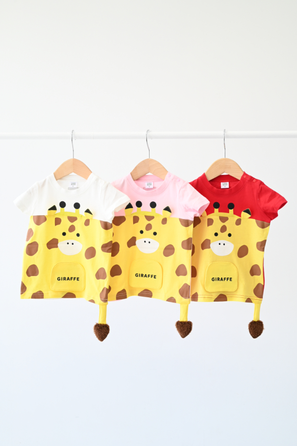 きりん Tシャツ