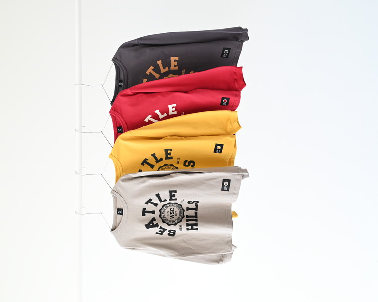 SEATTEL ロングTシャツ