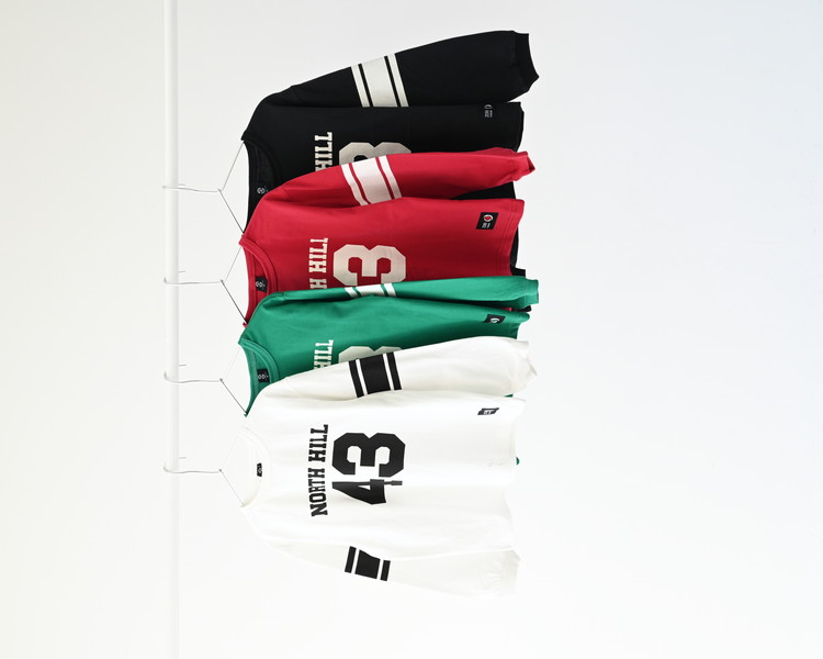 North Hill ロングTシャツ