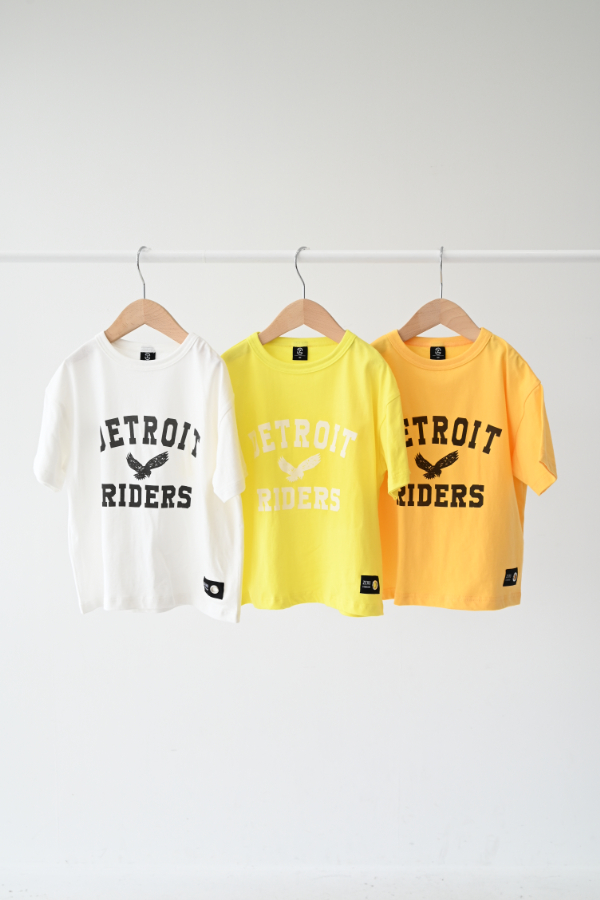 DETROIT RIDERS Tシャツ