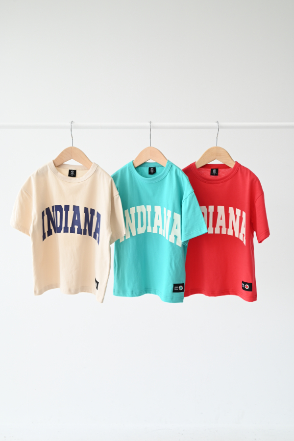 INDIANA Tシャツ