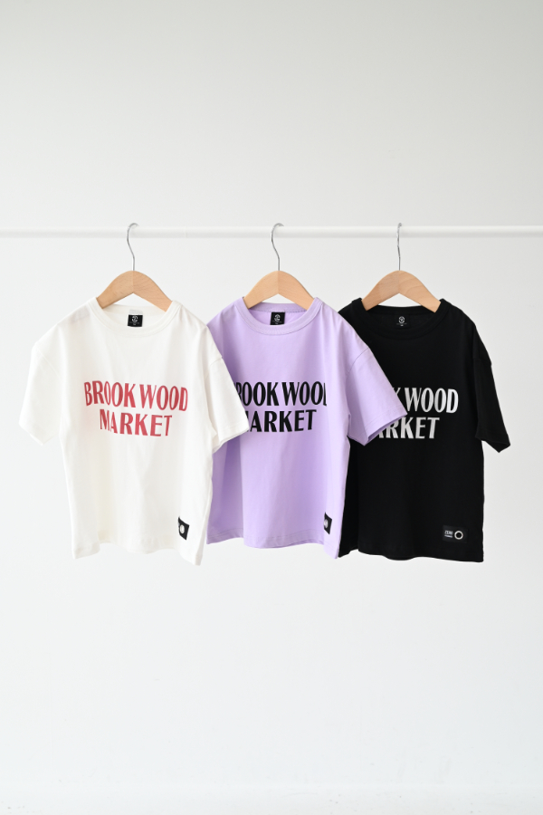 BROOK WOOD MARKET Tシャツ