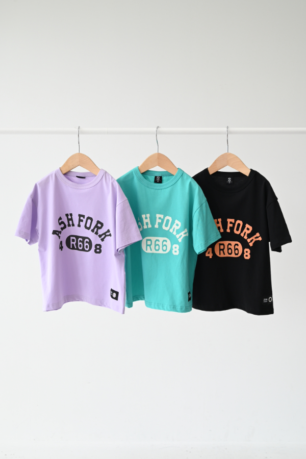 ASH FORK Tシャツ