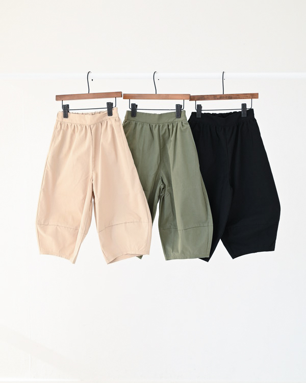 バルーン ロングパンツ