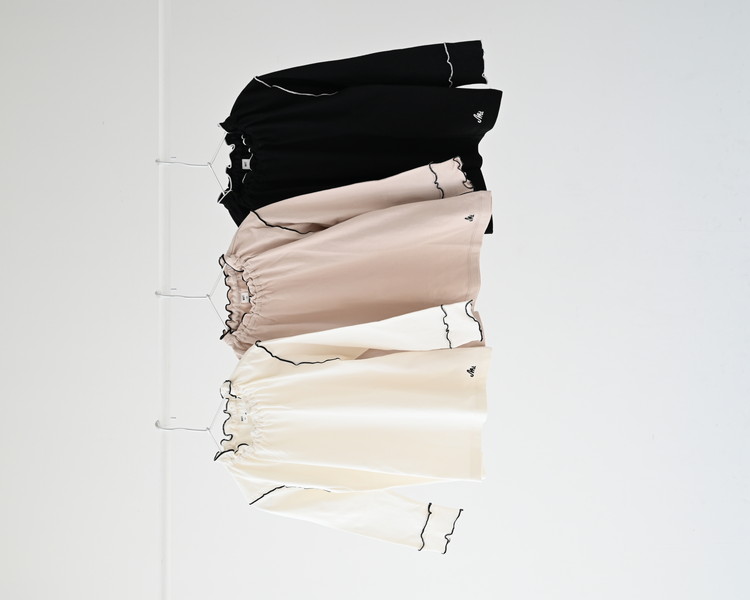 メロー ロングTシャツ