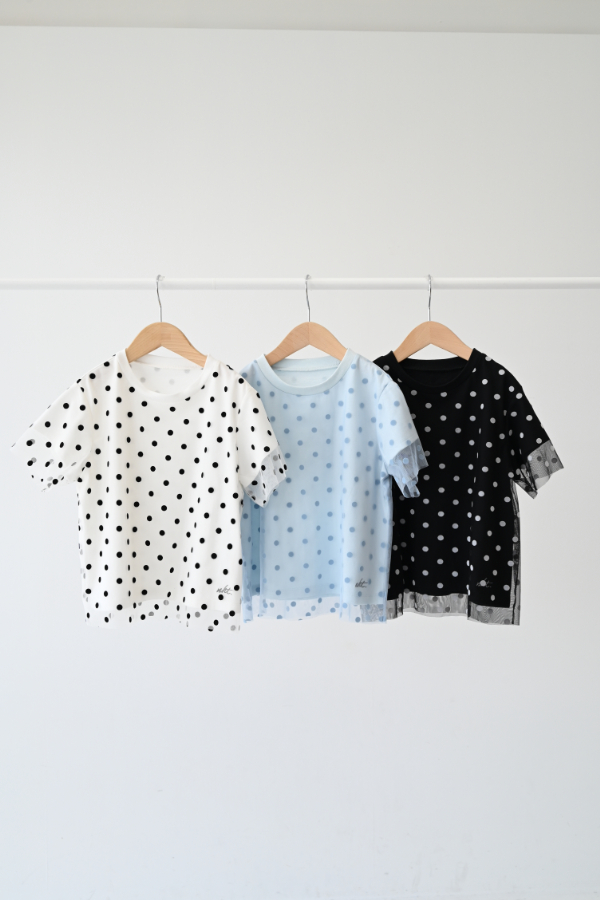 ドットチュール Tシャツ
