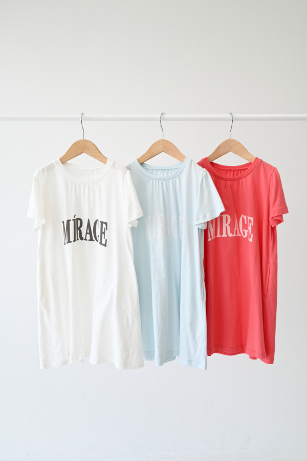 MIRAGE フレアー ワンピース