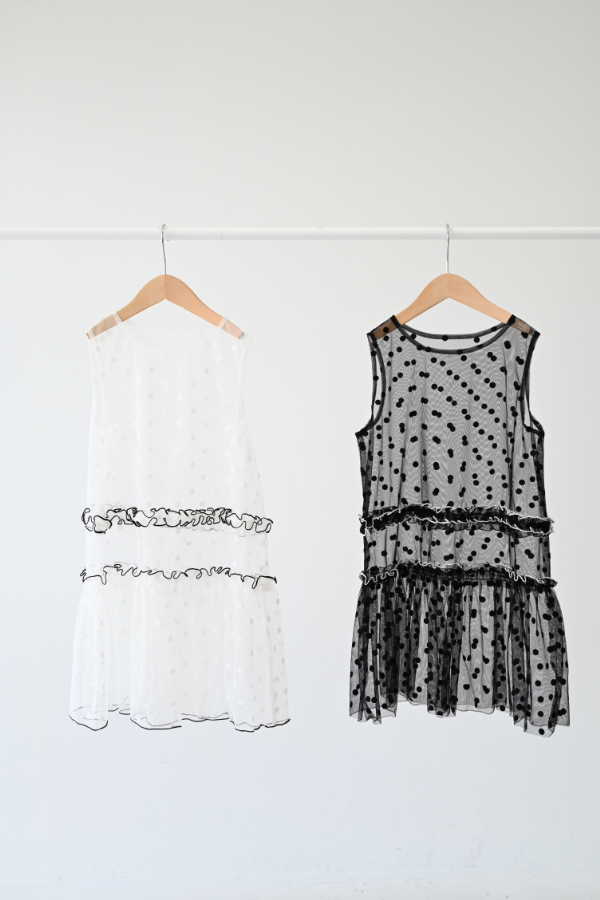 ドットチュール ワンピース