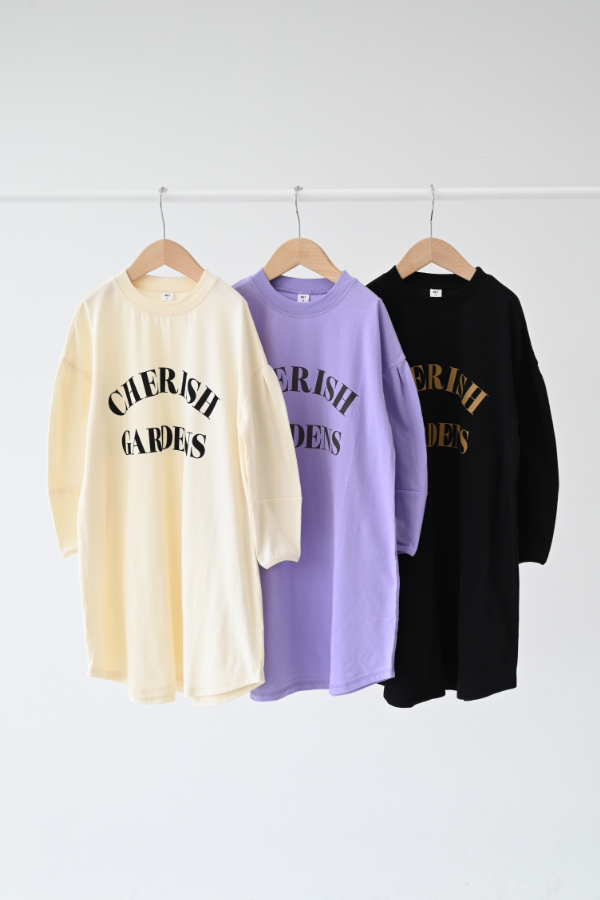 CHERISHカットワンピース